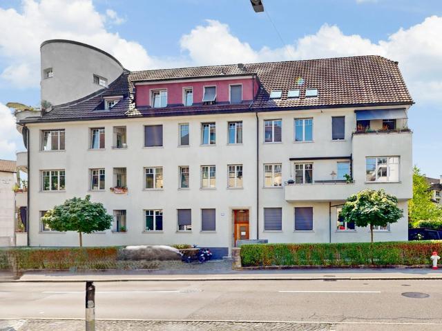 Apartment mieten in Einigen, Zürich