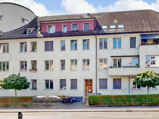 Apartment mieten in Einigen, Zürich