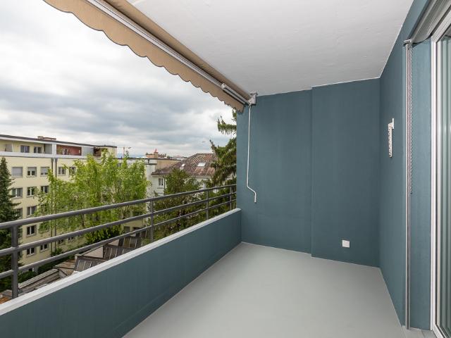 Apartment mieten in Basel, Basel-Stadt