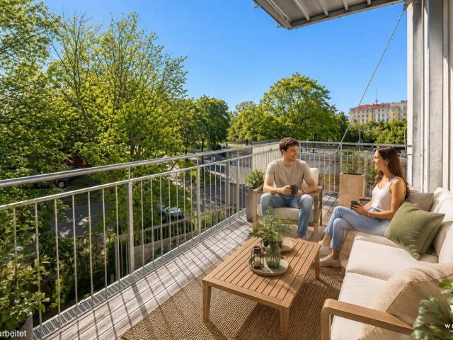 Apartment kaufen in Meidling, Wien
