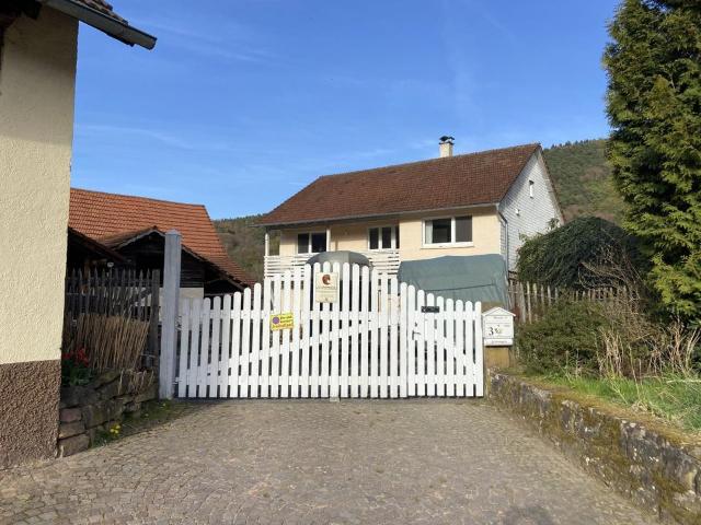 Haus kaufen in Hirschhorn, Hessen