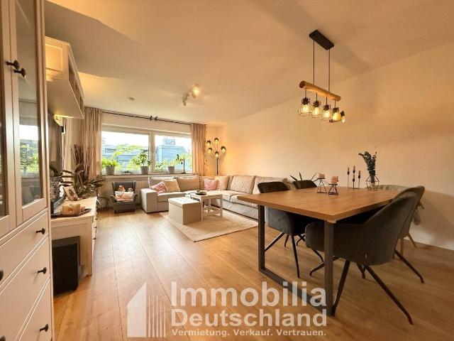 Etagenwohnung kaufen in Dortmund