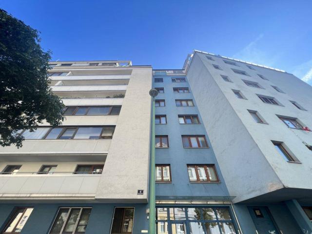 Apartment kaufen in Zwischenbrücken, Wien