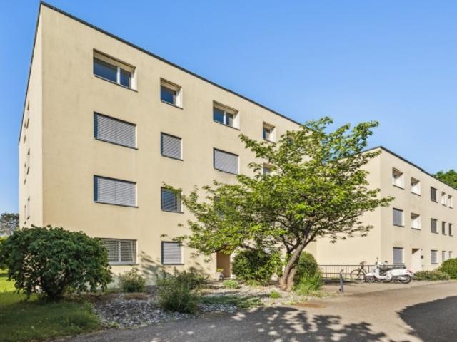 Wohnung mieten in Sissach, Bezirk Sissach