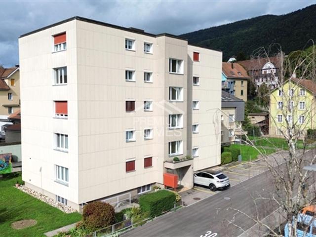 Wohnung kaufen in Grenchen, Solothurn