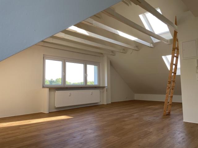Etagenwohnung mieten in Essen, Bergerhausen