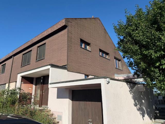 Einfamilienhaus kaufen in Wil (SG), St. Gallen