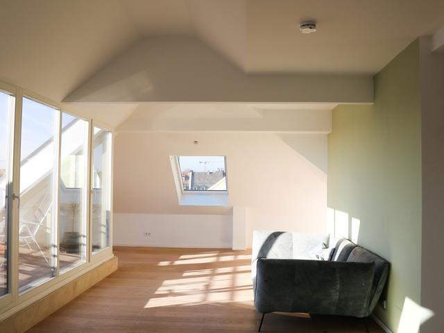 Wohnung mieten in Bornheim, Sachsenhausen