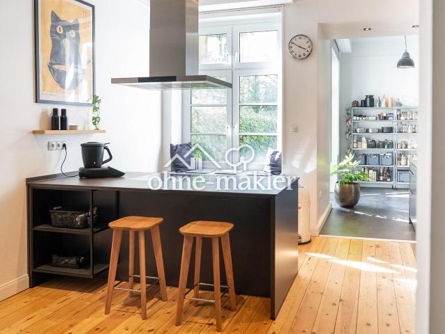 Apartment kaufen in Hamm, Hamburg