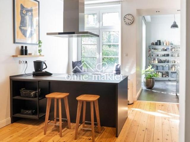 Wohnung kaufen in Hamm, Hamburg