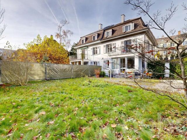 Einfamilienhaus kaufen in Basel, Basel-Stadt