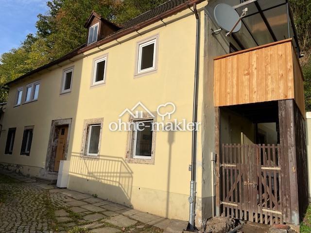 Haus kaufen in Großopitz, Tharandt