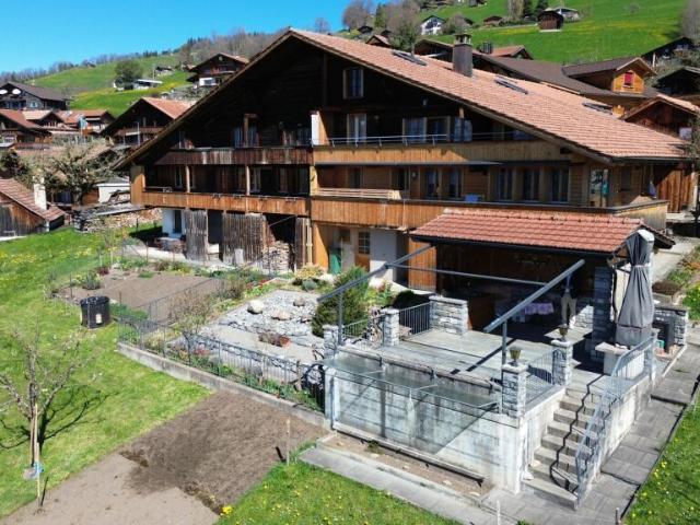 Haus kaufen in Sigriswil, Bern