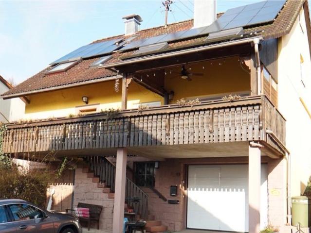 Haus kaufen in Schönbrunn, Baden-Württemberg