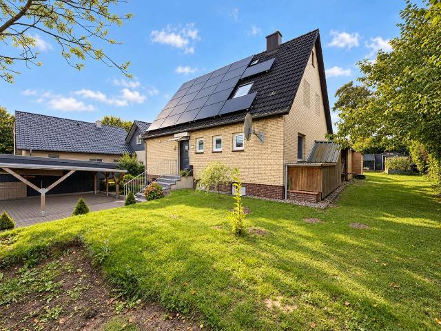 Haus kaufen in Munkbrarup, Kreis Schleswig-Flensburg