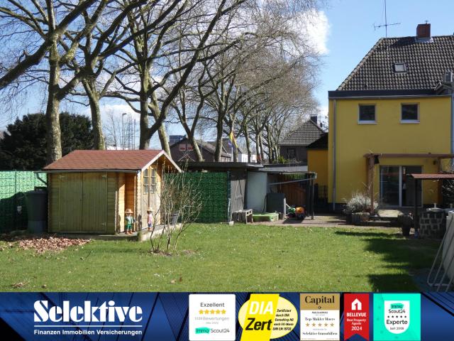 Haus kaufen in Duisburg, Nordrhein-Westfalen