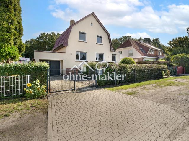 Haus kaufen in Falkenberg, Berlin
