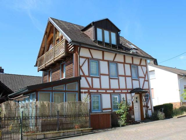 Haus kaufen in Dachsenhausen, Rhein-Lahn-Kreis