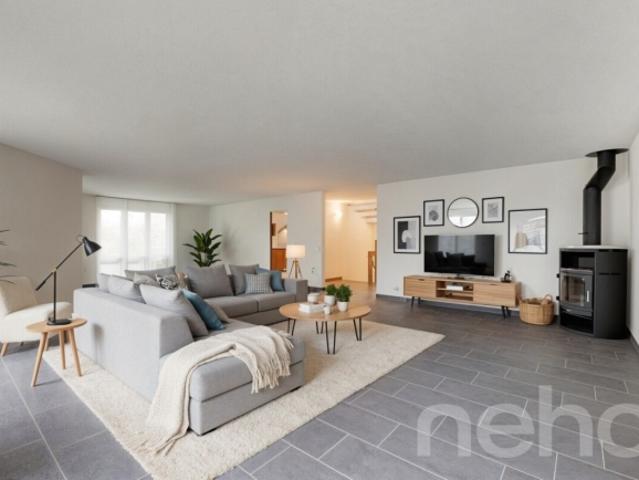 Einfamilienhaus kaufen in Münchringen, Bern