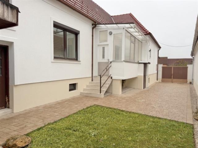 Einfamilienhaus kaufen in Marz, Burgenland