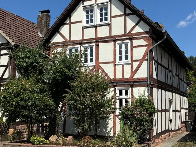 Villa kaufen in Burbachsspitze, Waldkappel