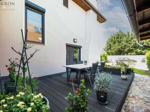 Haus kaufen in Seesiedlung, Hornstein