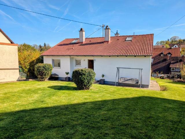Haus kaufen in Lettenbach, Diedorf