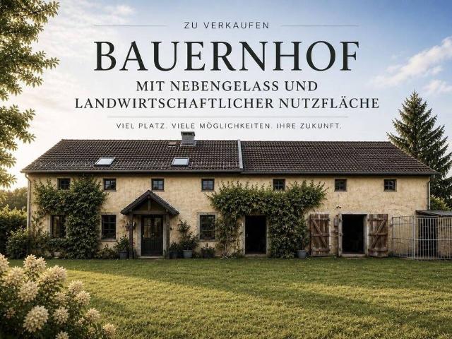 Haus kaufen in Thiendorf, Sachsen