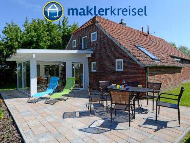 Villa kaufen in Hattersum, Wittmund