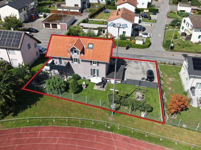 Mehrfamilienhaus kaufen in Sargans, Wahlkreis Sarganserland