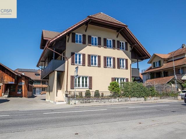 Mehrfamilienhaus kaufen in Seftigen, Bern