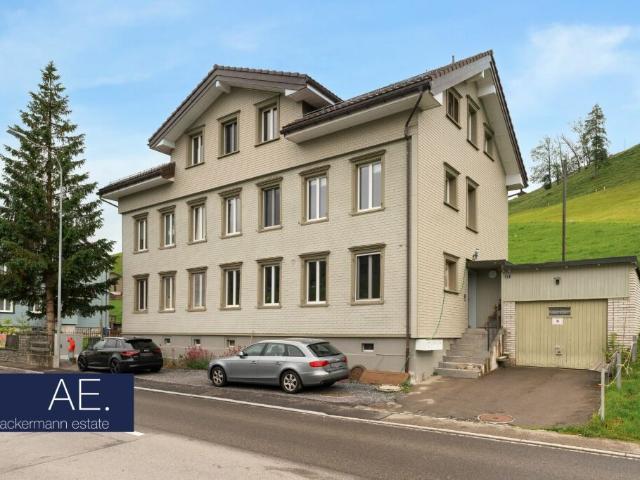 Mehrfamilienhaus kaufen in Urnäsch, Appenzell Ausserrhoden
