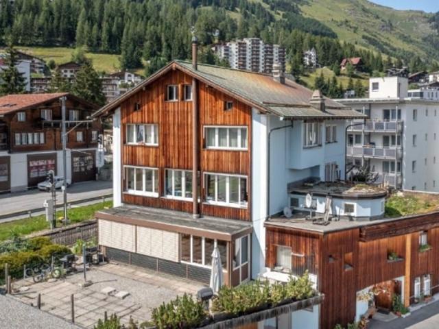 Mehrfamilienhaus kaufen in Davos Clavadel, Graubünden