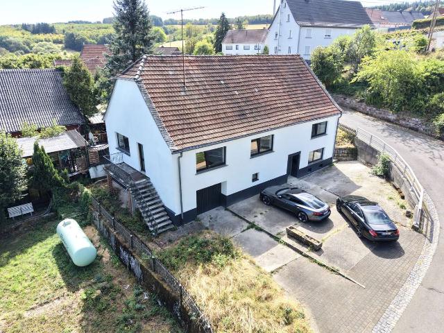 Haus kaufen in Eckersweiler, Landkreis Birkenfeld