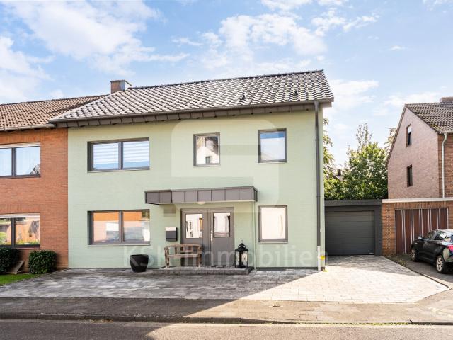 Doppelhaushälfte kaufen in Quadrath-Ichendorf, Bergheim