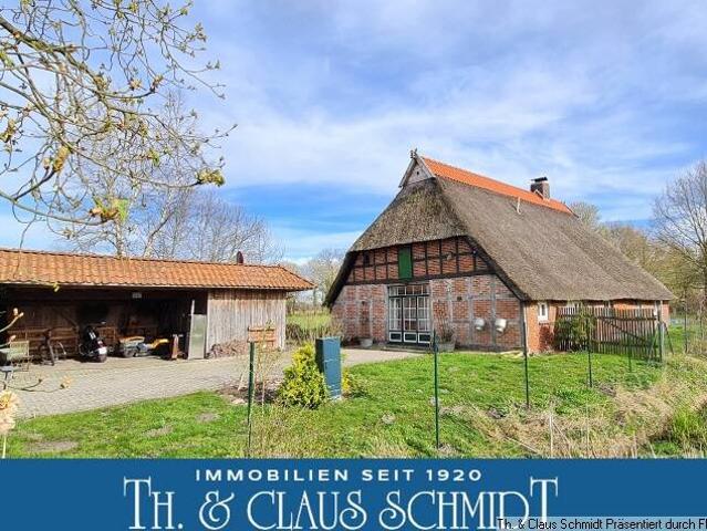 Haus kaufen in Oldenbrok-Mittelort, Ovelgönne