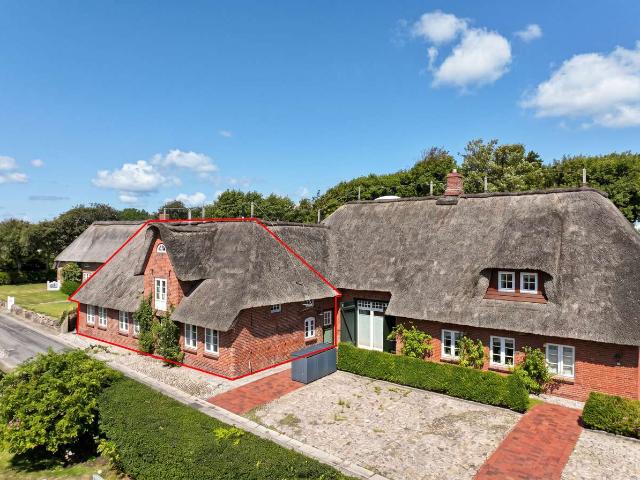 Haus kaufen in Süderende, Kreis Nordfriesland