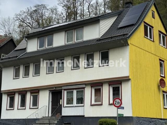 Haus kaufen in Zorge, Walkenried