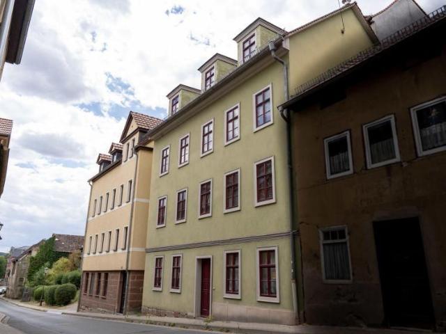 Apartment mieten in Kahla, Thüringen