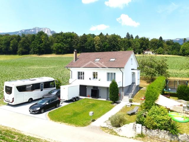 Einfamilienhaus kaufen in Niederwil (SO), Solothurn