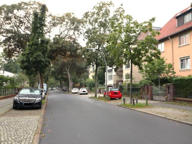 Apartment mieten in Charlottenburg-Wilmersdorf, Berlin