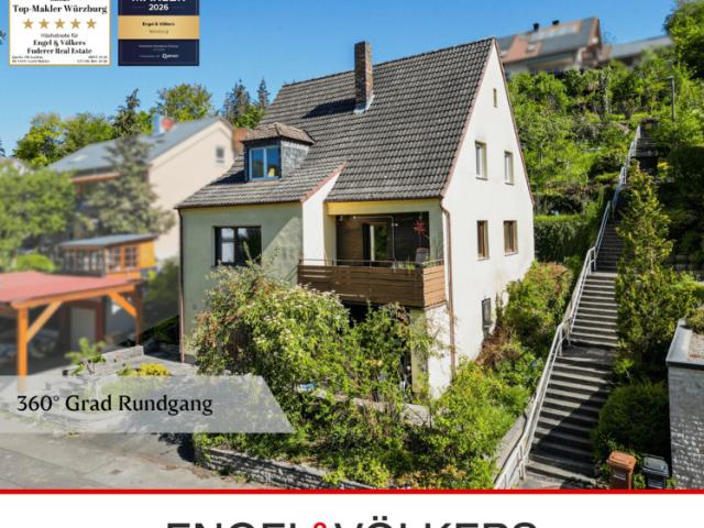 Haus kaufen in Reichenberg, Bayern