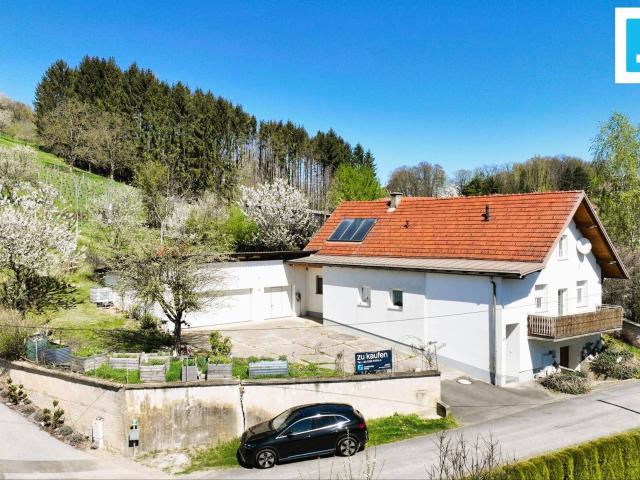 Haus kaufen in Jennersdorf, Burgenland