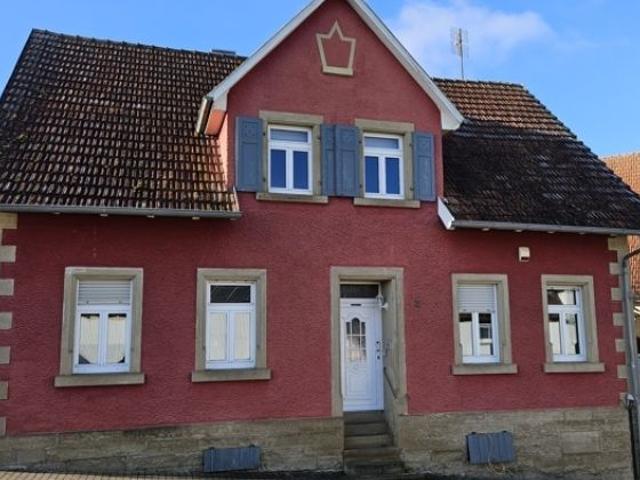 Haus kaufen in Rohrbach am Gießhübel, Eppingen