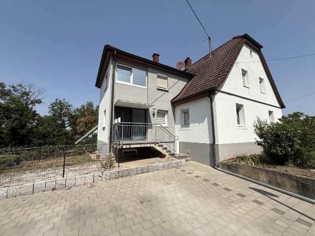 Haus kaufen in Degmarn, Oedheim