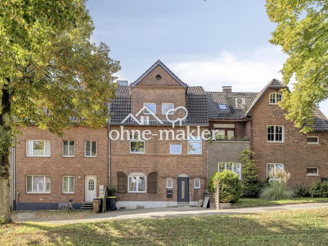 Haus kaufen in Unterstadt, Kleve