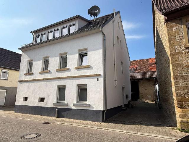 Haus kaufen in Kürnbach, Landkreis Karlsruhe