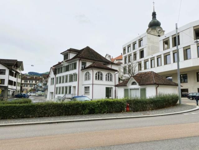 Mehrfamilienhaus kaufen in Altstätten (SG), St. Gallen