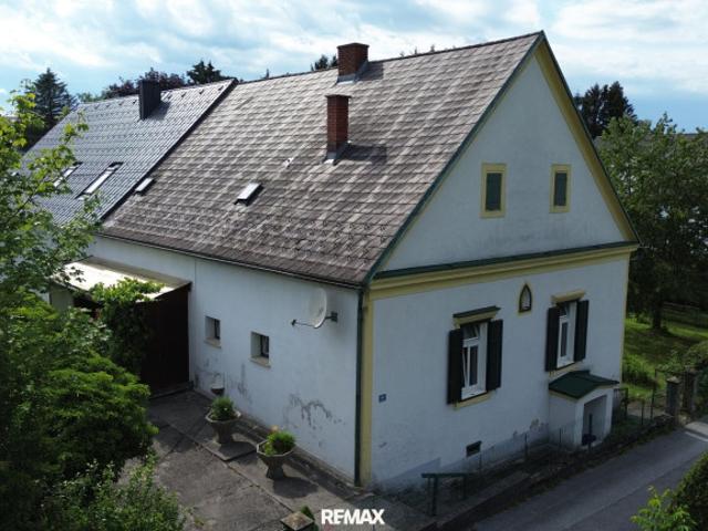 Einfamilienhaus kaufen in Kohfidisch