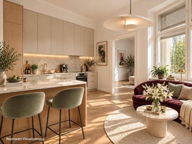Apartment kaufen in Landstraße, Wien